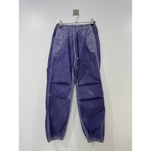 Free City Pants - Free City Women Purple Pants Canyonkid Out Of Sight XS